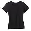 Port Authority Signature - Ladies Fine-Gauge Short Sleeve Scoop Neck Sweater.