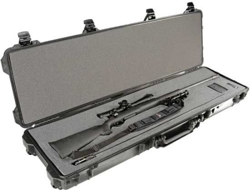 Pelican 1750-000-110 Large Rolling Long Case