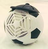 Soccer Ball Fan (2 Aa Batteries Needed. Not Included)