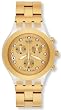 SWATCH FULL BLOODED MIDSIZE WATCH SVCK4032G