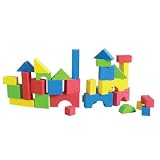 EdushapeEducolorBuildingBlocks,Setof30