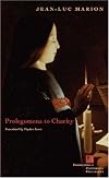 Prolegomena to Charity