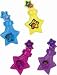 Dora Star Catcher Sculpted Bubbles - 4 Count