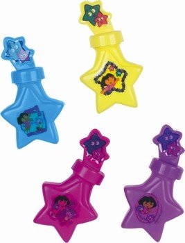 Dora Star Catcher Sculpted Bubbles - 4 Count - Buy Dora Star Catcher Sculpted Bubbles - 4 Count - Purchase Dora Star Catcher Sculpted Bubbles - 4 Count (Party Supplies, Toys & Games,Categories,Party Supplies,Party Games & Crafts)