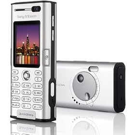 Sony Ericsson K600i - Orange 3G - Pay As You Go Mobile Phone