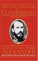 Military Memoirs Of A Confederate
