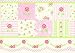 Kidsline Vintage Floral Wall Border - 30'