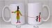 Kitchen & Housewares : Man & Dog Mug - Mr. Morning