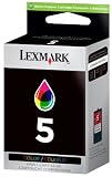 Lexmark #5 Color Ink Jet Cartridge