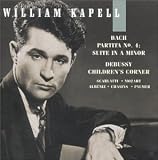 Search : Bach: Partita No. 4; Suite in A minor; Debussy: Children's Corner