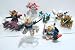 Search : Sd Gundam Full Color Stage 44 Gashapon (Set of 7) [Toy]