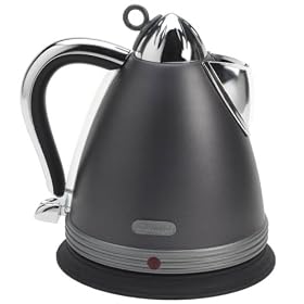 De'Longhi KBM3011 Kettle (Metropolis Finish)