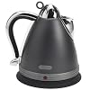 De'Longhi KBM3011 Kettle Metropolis Finish