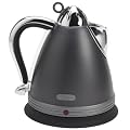 De'Longhi KBM3011 Kettle Metropolis Finish