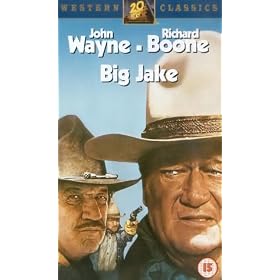 Big Jake [VHS] [1971]