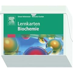 Lernkarten Biochemie (Geschenkartikel)