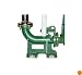 Zoeller 39-0084 2-Inch Vertical Discharge EZ Out Rail System