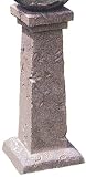 Echo Valley 4048 Sandstone Globe Column