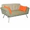 Mali Flex Futon Combo - Kelp