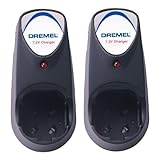 Dremel (2 Pack) 4.8v - 7.2v 3 Hour Charger # 5000758-01-2pk [並行輸入品]