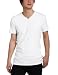 Oakley Men's Basic V-Neck Tee, White, X-Large