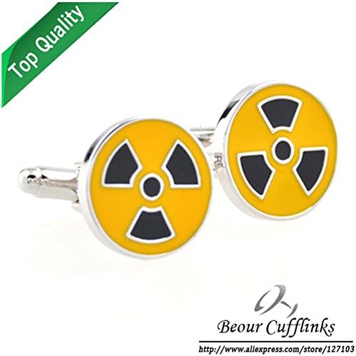 SunShine Day 2015 Direct Selling Hot Sale Classic Mens Gift Present Cufflinks High Quality Tie Clip Fan Cufflinks Bn2763