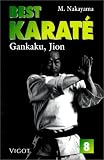 Best karaté, n°  8. Gankaku, Jion