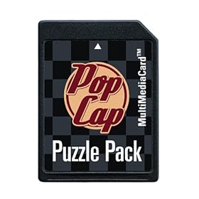 PalmOne P10905U PopCap Games Card (m125, m130, i705 & m500 series)
