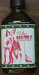 Red Fox P (4 oz) Red Fox P 4 oz.