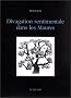 Divagations sentimentales dans les Maures