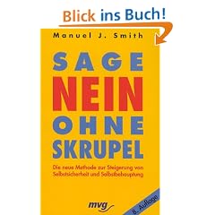 Sage Nein ohne Skrupel