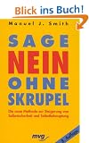 Sage Nein ohne Skrupel