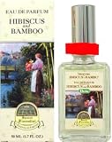 Hibiscus and Bamboo with Extracts of Hibiscus and Bamboo by Speziali Fiorentini 1.7 oz Eau de Parfum Spray