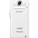 Sony MHS-PM5 bloggie HD Video Camera (White) NEWEST MODEL