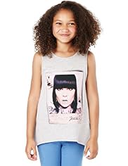 Music Icon Sleeveless T-Shirt