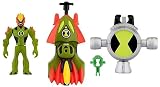 Ben 10 Alien Creation Battle Launchers Swampfire