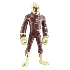 Ben 10 - 10cm Collectable Figure - Heatblast