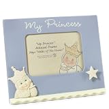Department 56 Snowbabies My Princess Musical Frame