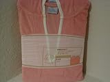 Bath & Body Works Pink Micro Terry Short Hooded Tunic L/XL