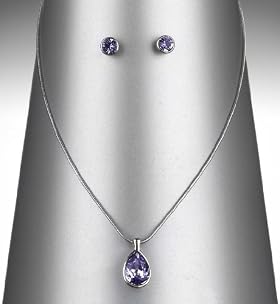 Autograph Heart Pendant Necklace 