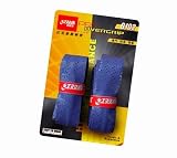 DHS Pro G-102 Super Grap Badminton Overgrip (2 rolls per pack )
