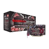 ATI Radeon HD5670 1GB PCI-E Graphics Card