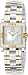 Citizen Women's Elektra Eco-Drive Diamond Two-Tone Watch #EW8964-50D