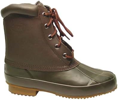 mens duck boots amazon