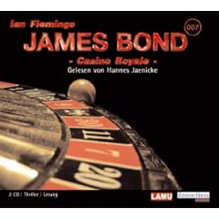 James Bond - Casino Royale. 2 CDs