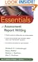 Essentials of Assessment Report Writing (Essentials of Psychological Assessment)