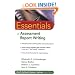 Essentials of Assessment Report Writing (Essentials of Psychological Assessment)