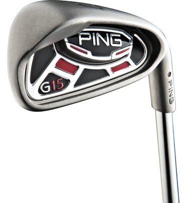 Assorted Pre-Owned G15 Iron Excellent )