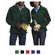 Harriton - Mens Full-Zip Fleece (M990) Harriton - Mens Full-Zip Fleece (M990)