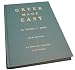 Greek Made Easy Book - New Edition (Blue Hard Cover)